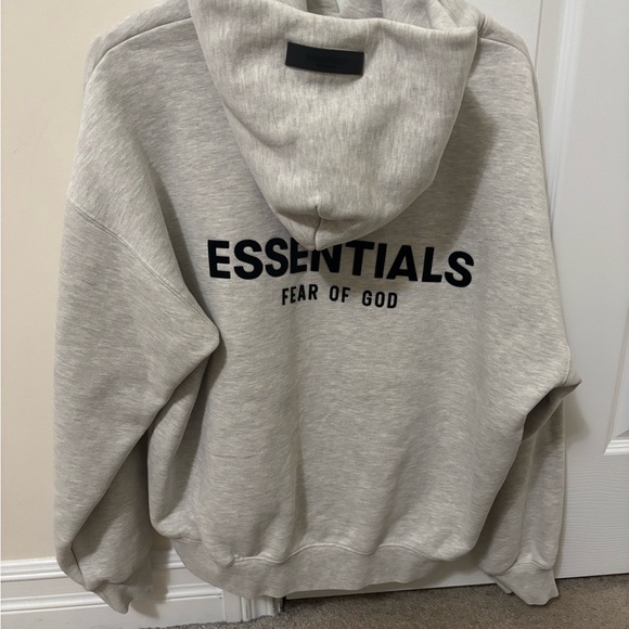 Essentials Hoodie size small excellent condition - Picture 2 of 5